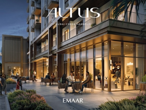 altus by emaar