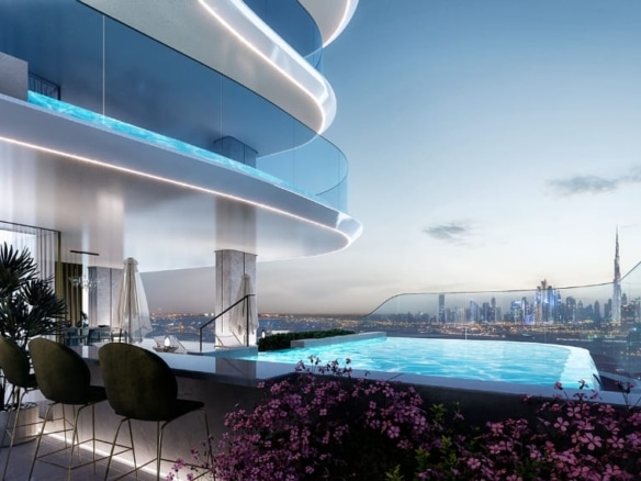 Amaal 4 dubai real estate agent