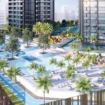 Ananda Residences in motor city