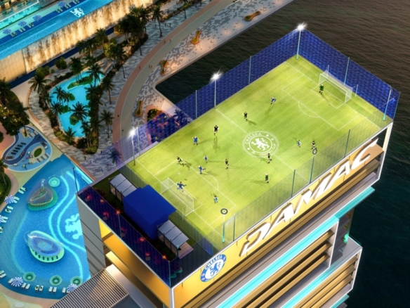 Chealsea 5 dubai real estate agent