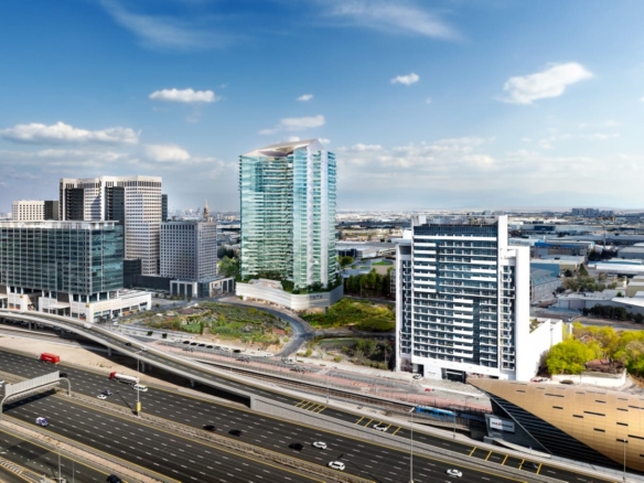 Eleve 4 dubai real estate agent