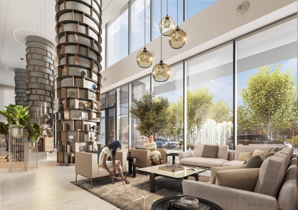 Dubai Motor City : Sobha Orbis