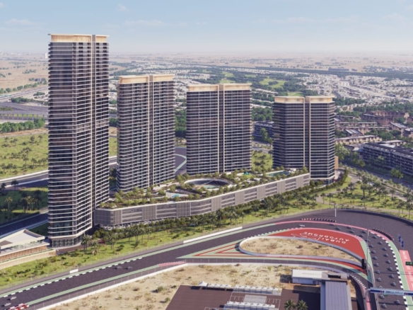 sobha solis in dubai motor city