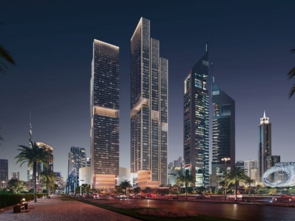 Jumeirah Residences 1 dubai real estate agent