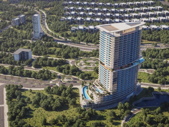 Samana Barari Heights 1 dubai real estate agent