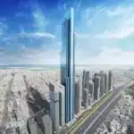 Burj Azizi Dubai