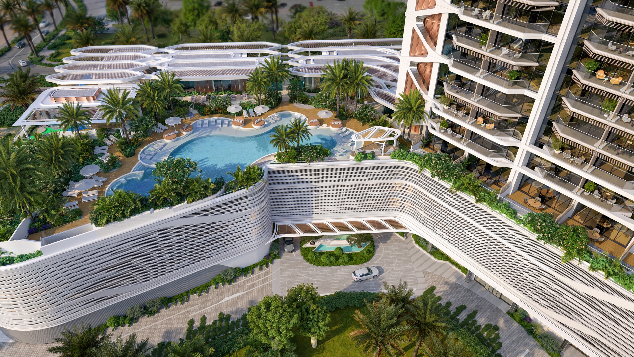 Altiera Heights by Ellington - amenity level