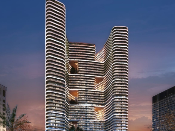 Binghatti Hillviews Dubai