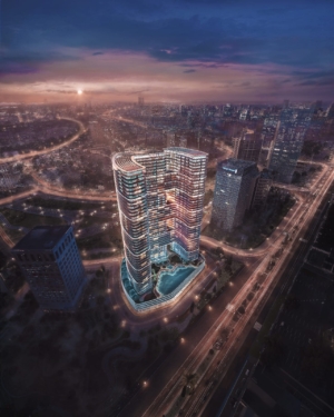 Binghatti Developers