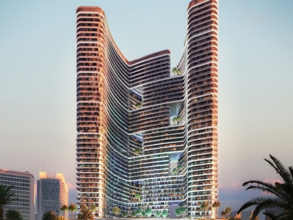 binghatti hillviews dubai