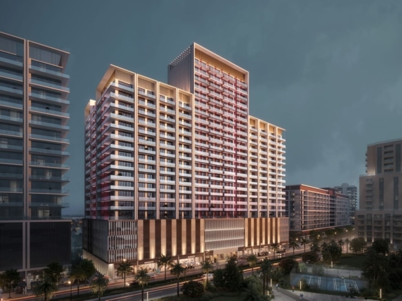 Binghatti Ruby in JVC Dubai