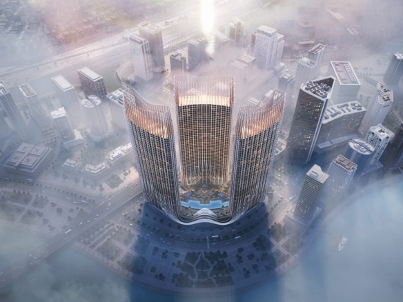 Binghatti Skyrise Dubai