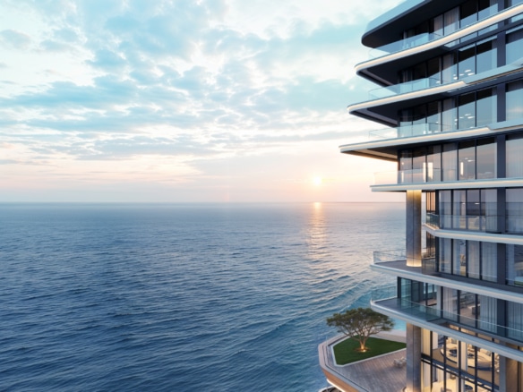 Costa Mare by Ellington Balcony view