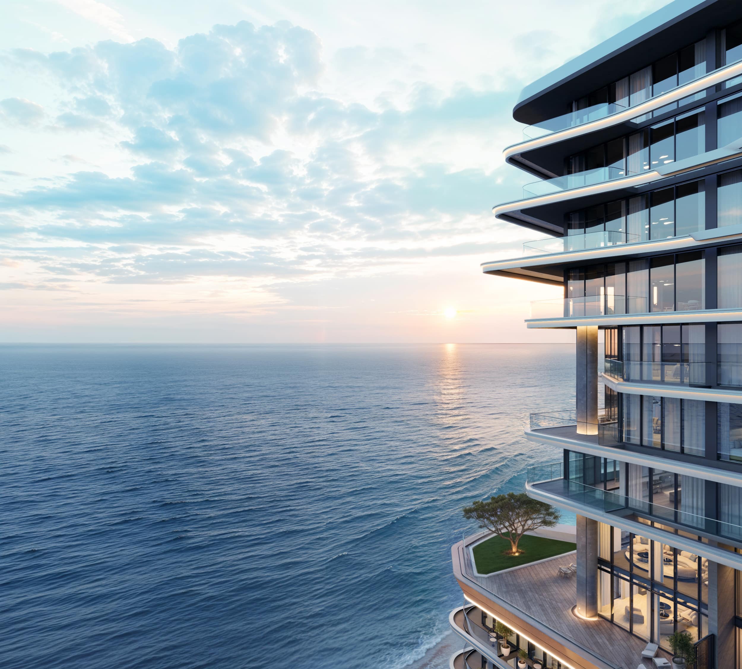 Costa Mare by Ellington Balcony view