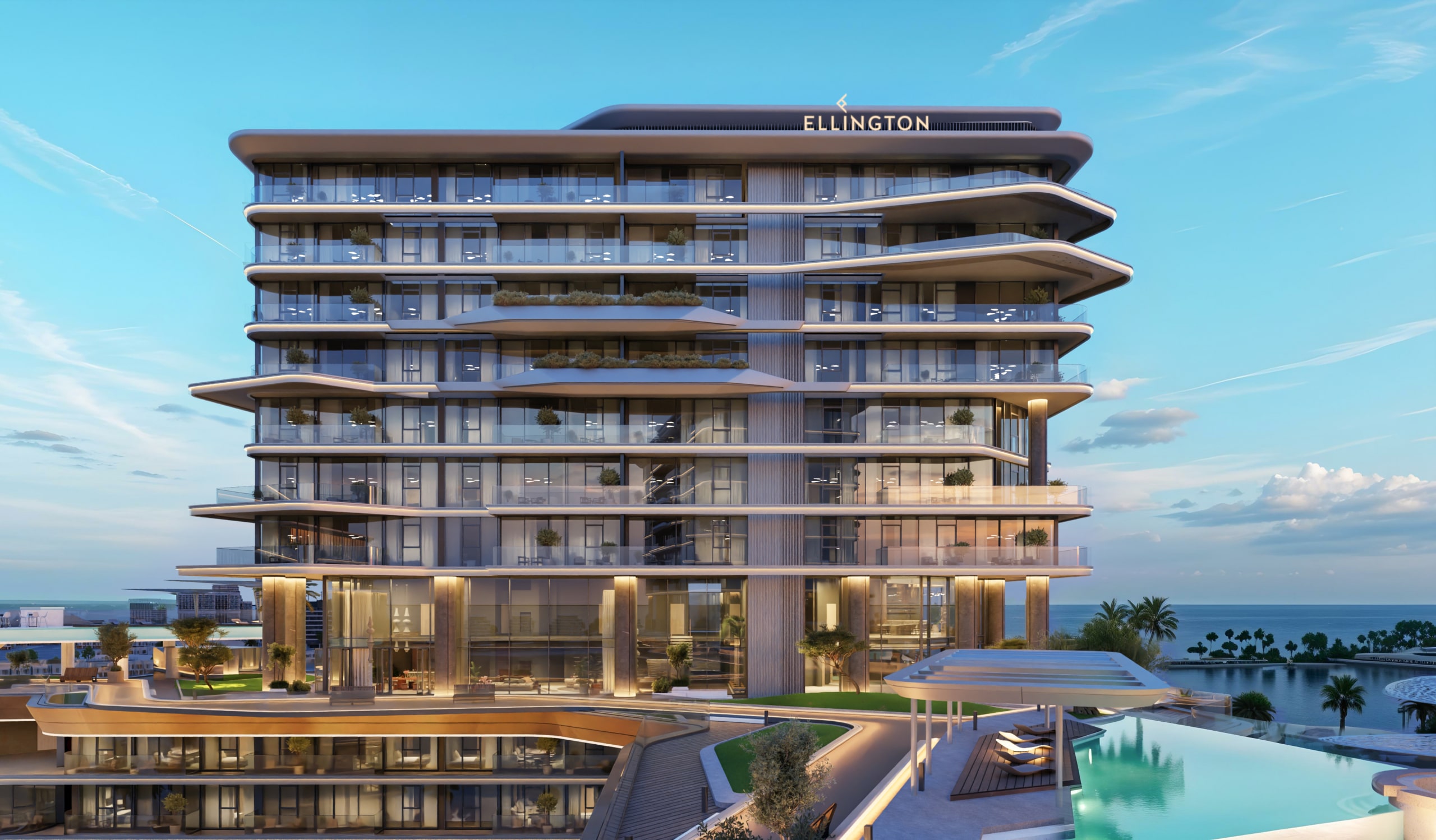 Costa Mare by Ellington