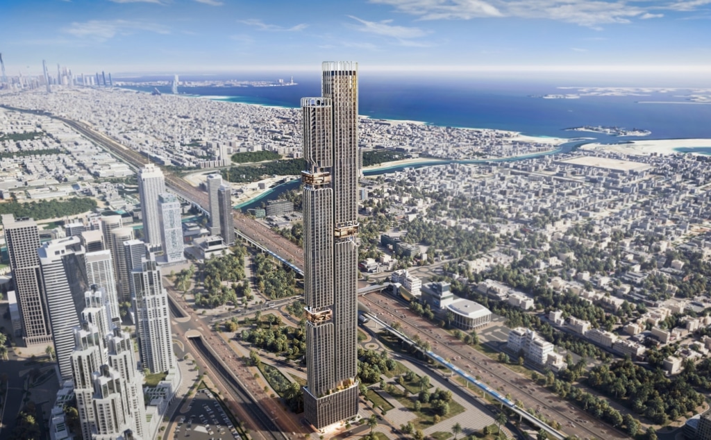 DWTN Residences by Deyaar10 Lumena alta