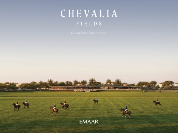 Grand Polo Club Emaar