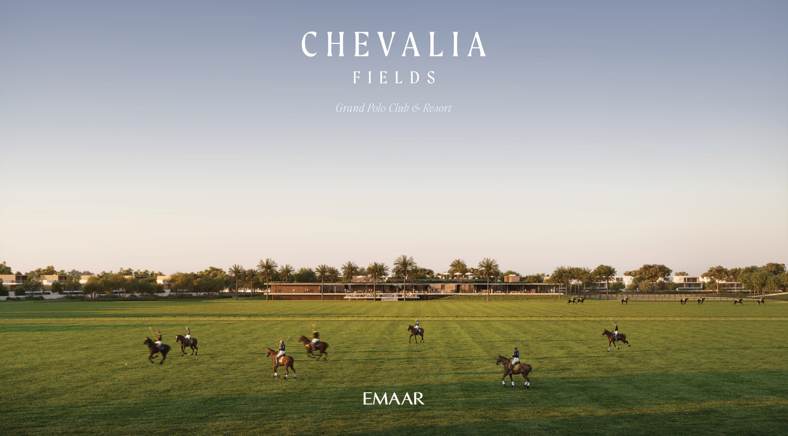 Grand Polo Club Emaar