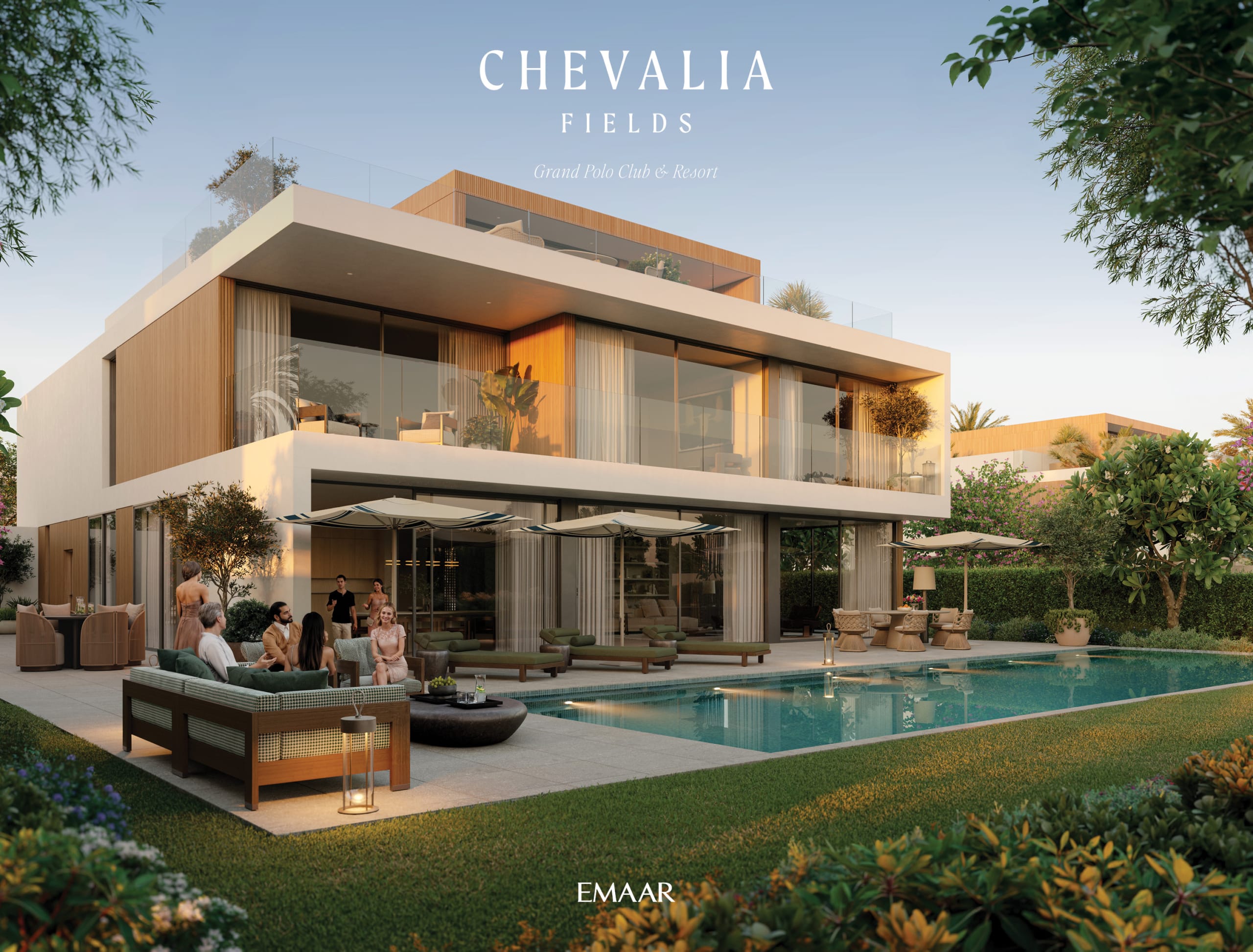 Grand Polo Club & Resort by Emaar