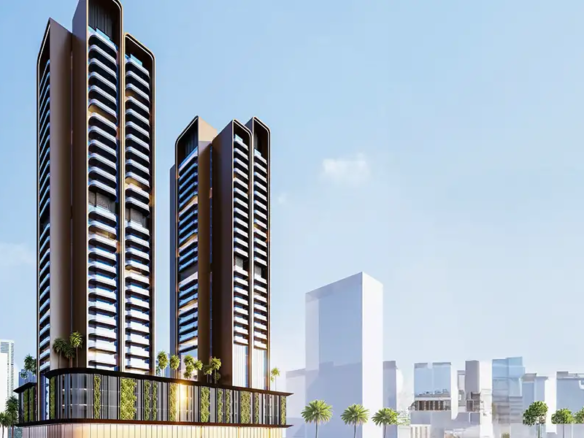 Guzel Towers at Jumeirah Village Triangle