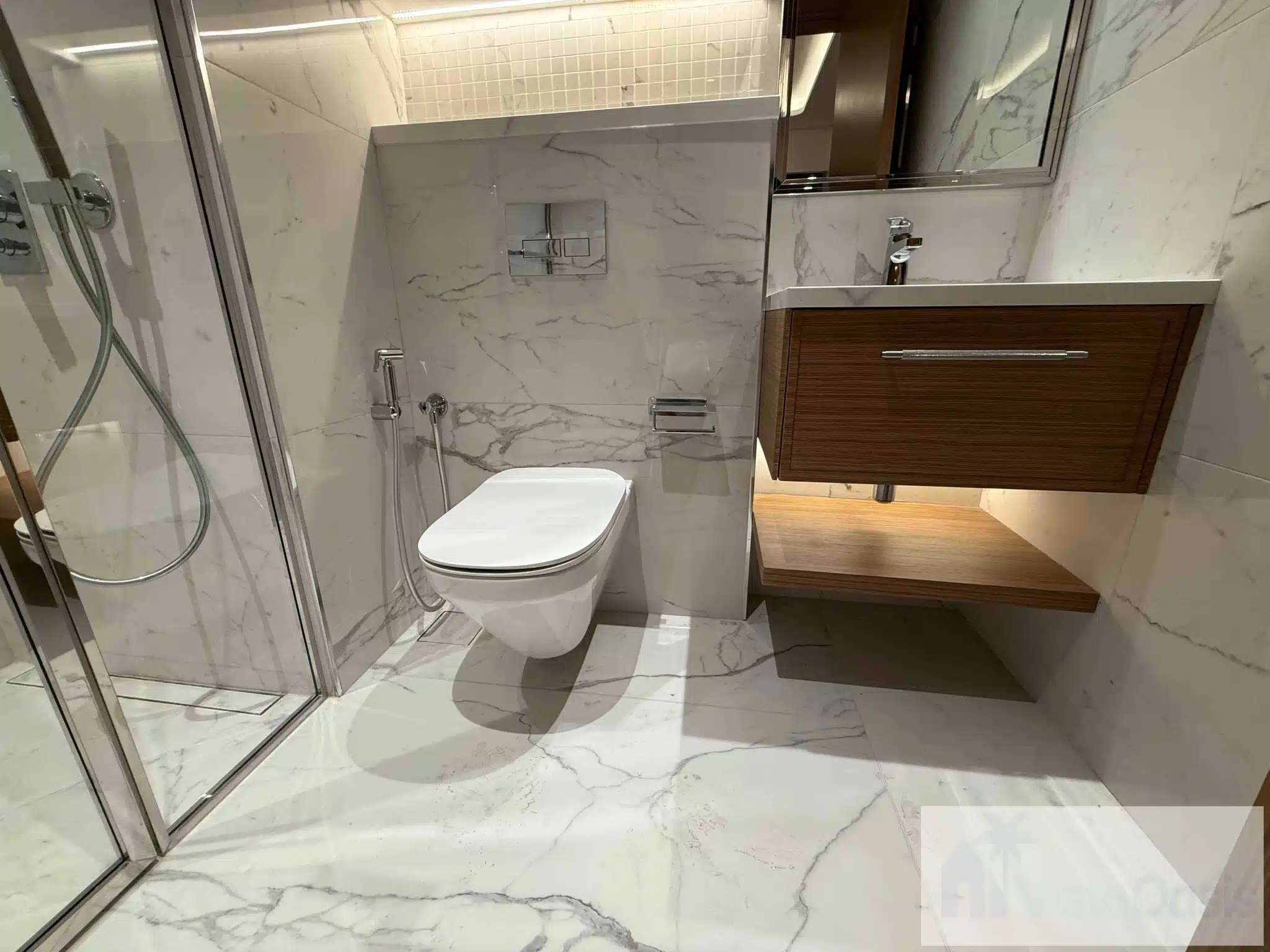 Bright 2-bedroom apartment for rent in Azizi Riviera 59, MBR City – spacious layout, modern amenities, and prime community location near Downtown Dubai.