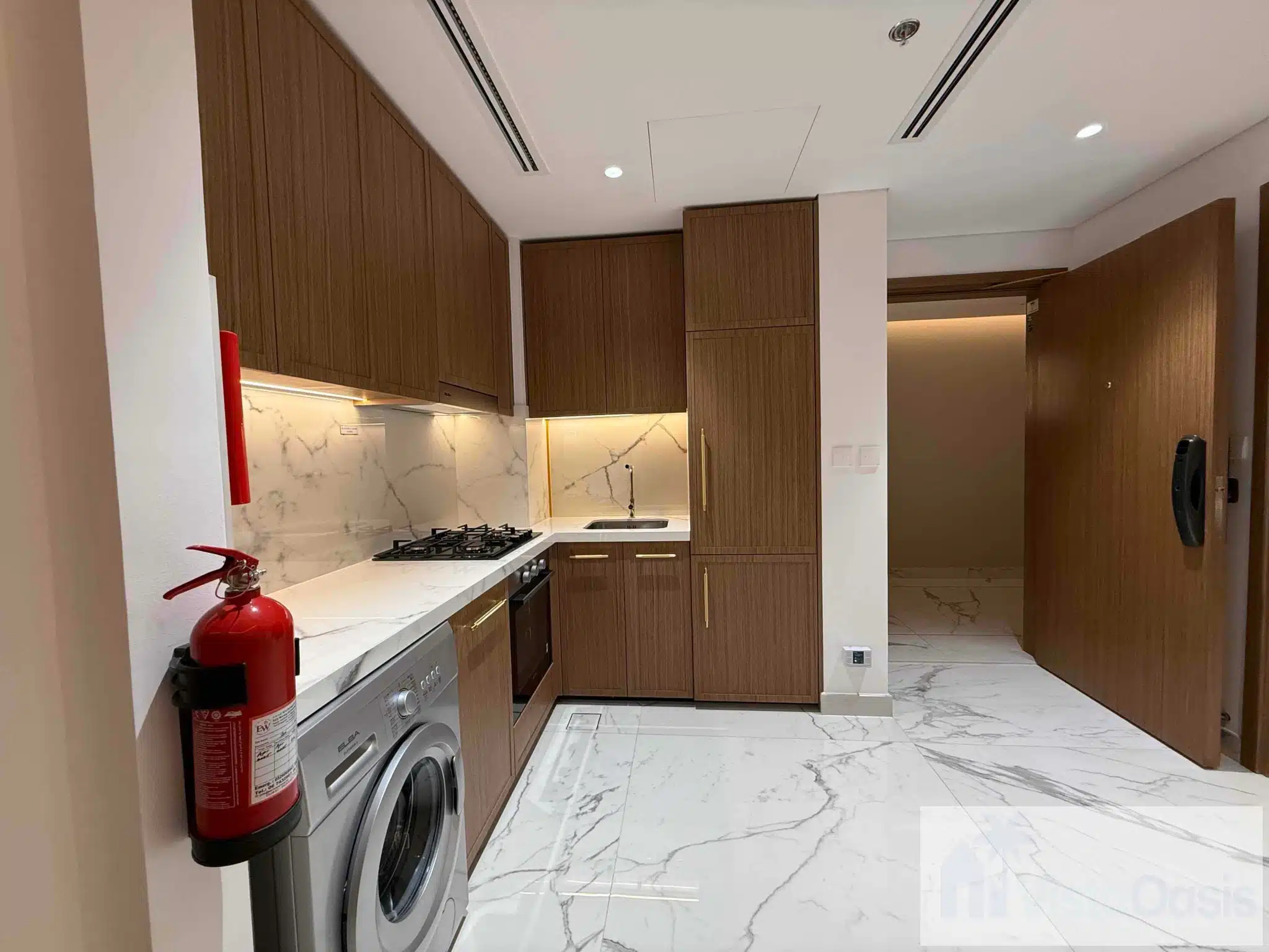 Bright 2-bedroom apartment for rent in Azizi Riviera 59, MBR City – spacious layout, modern amenities, and prime community location near Downtown Dubai.