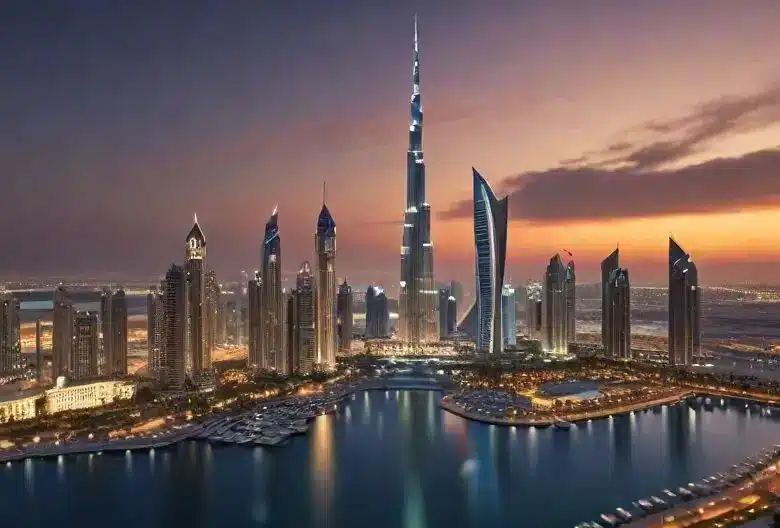 شراء عقار في دبي