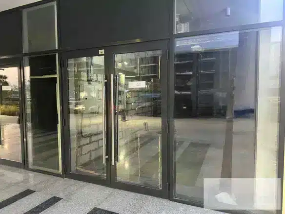 Retail shop for sale in Azizi Riviera 15, Mohammed Bin Rashid City – 390 sq.ft, prime boulevard view with high ROI
