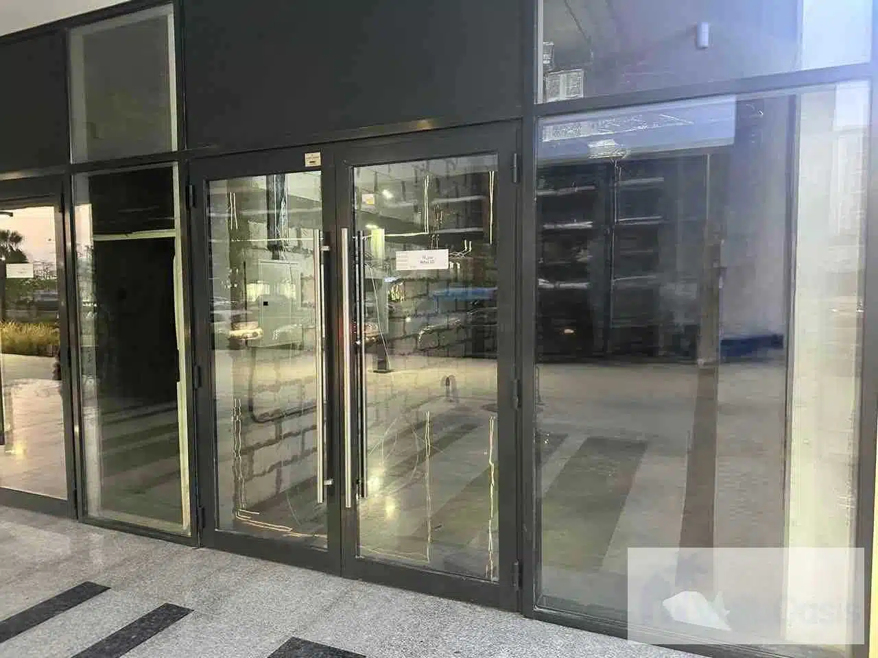 Retail shop for sale in Azizi Riviera 15, Mohammed Bin Rashid City – 390 sq.ft, prime boulevard view with high ROI