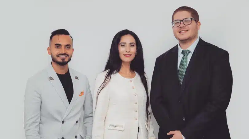 Our team