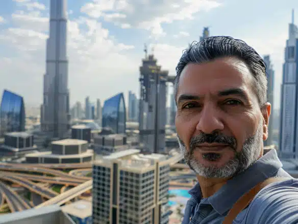 dubai استثمار أم سكن