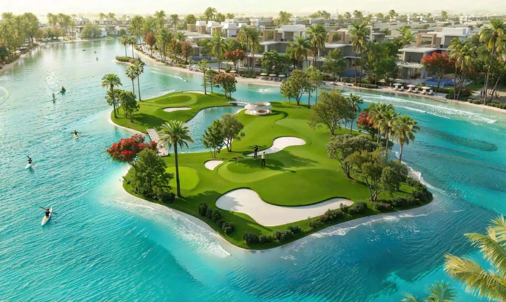 DAMAC ISLANDS PHASE 2