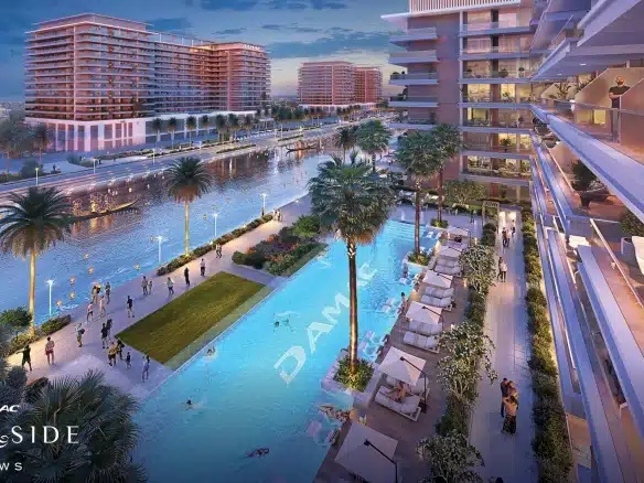 Azure 2 at DAMAC Riverside