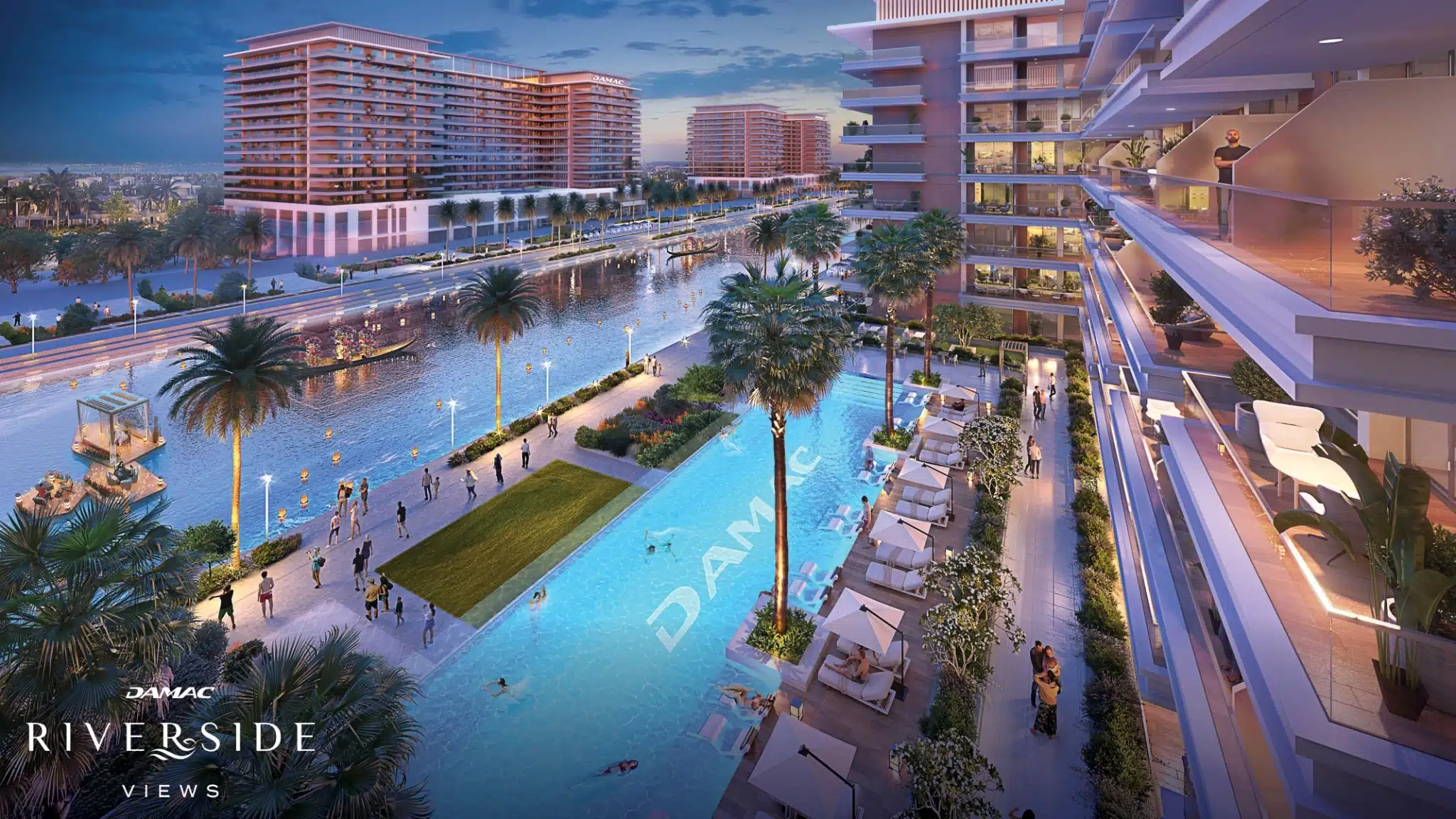 Azure 2 at DAMAC Riverside