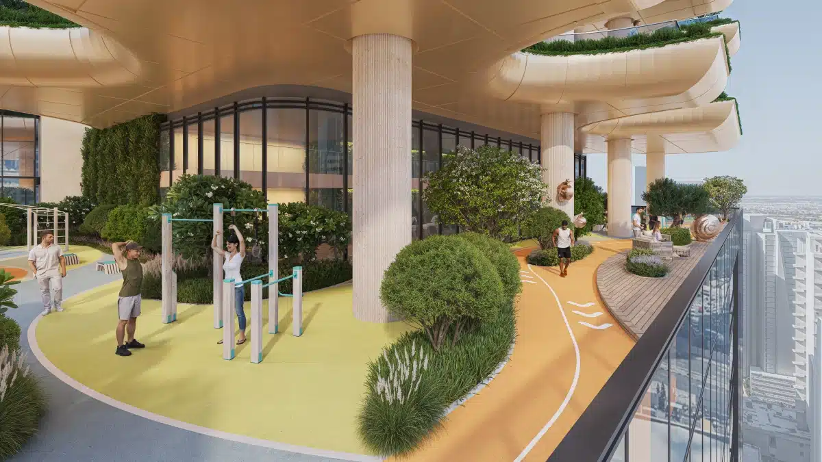SOBHA SKYPARKS 14