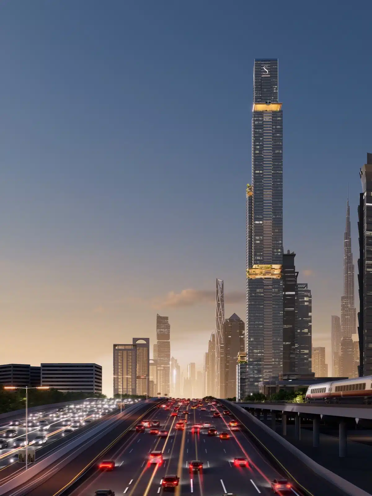 SOBHA SKYPARKS 3