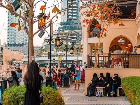 cost of living in dubai