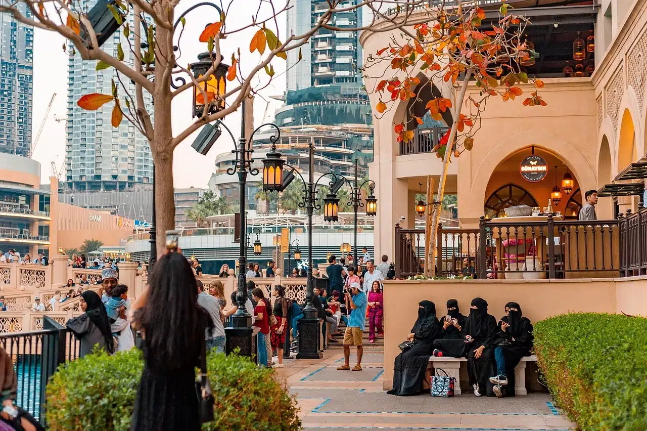 cost of living in dubai