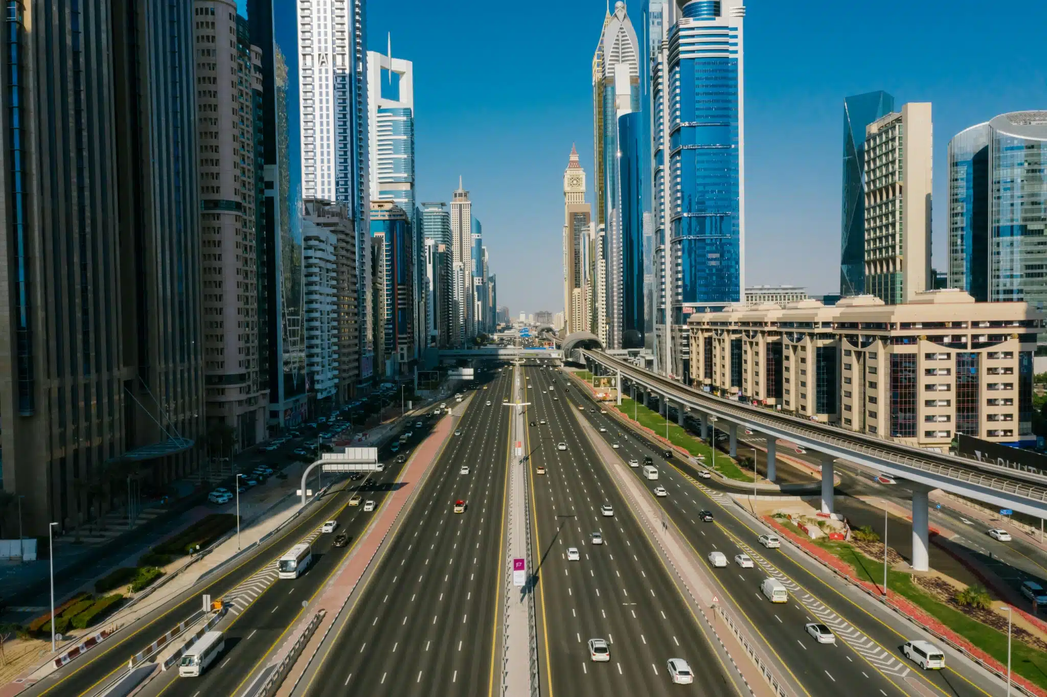 Cost of living in Dubai