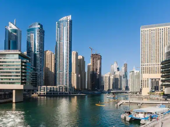 Best Off-Plan Properties in Dubai 2025