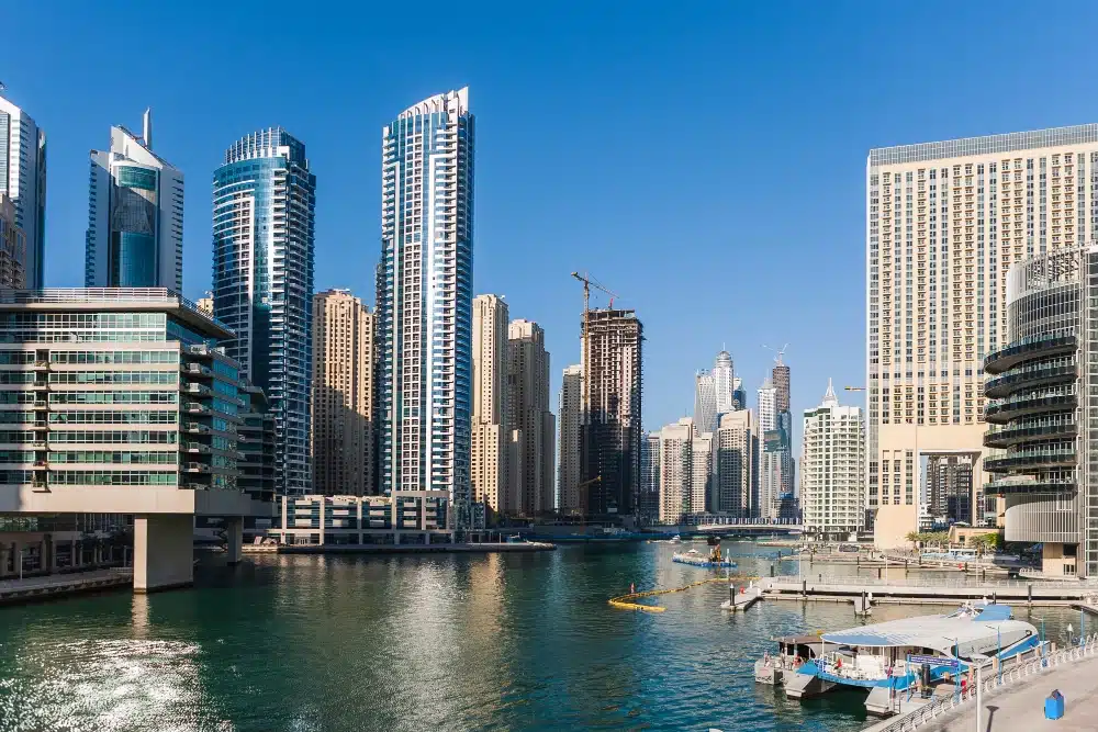Best Off-Plan Properties in Dubai 2025