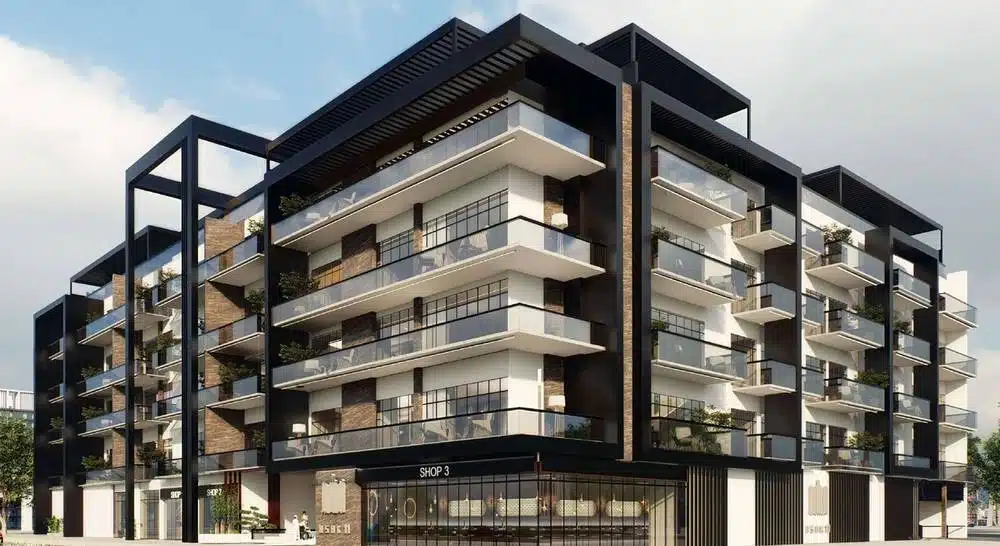Al Serh Residences 11 dubai off-plan