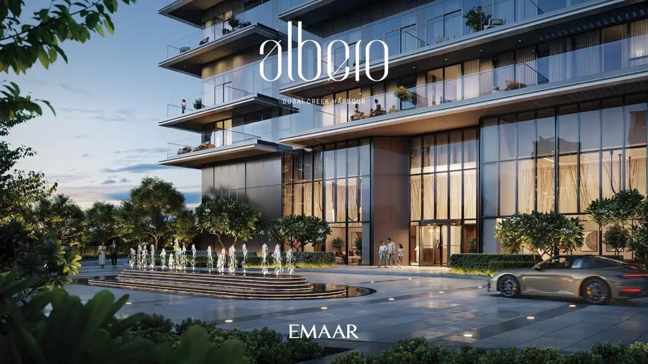 property for sale in Albero Dubai off-plan