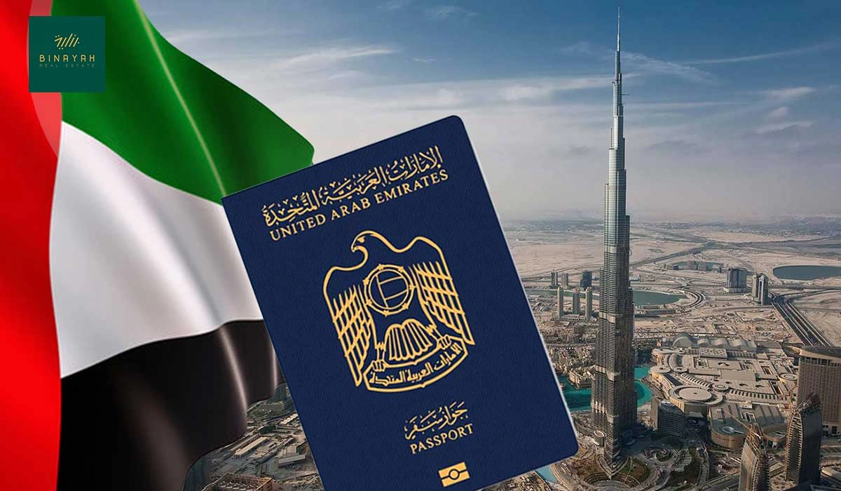 How to Extend a UAE Visit Visa Reef 998