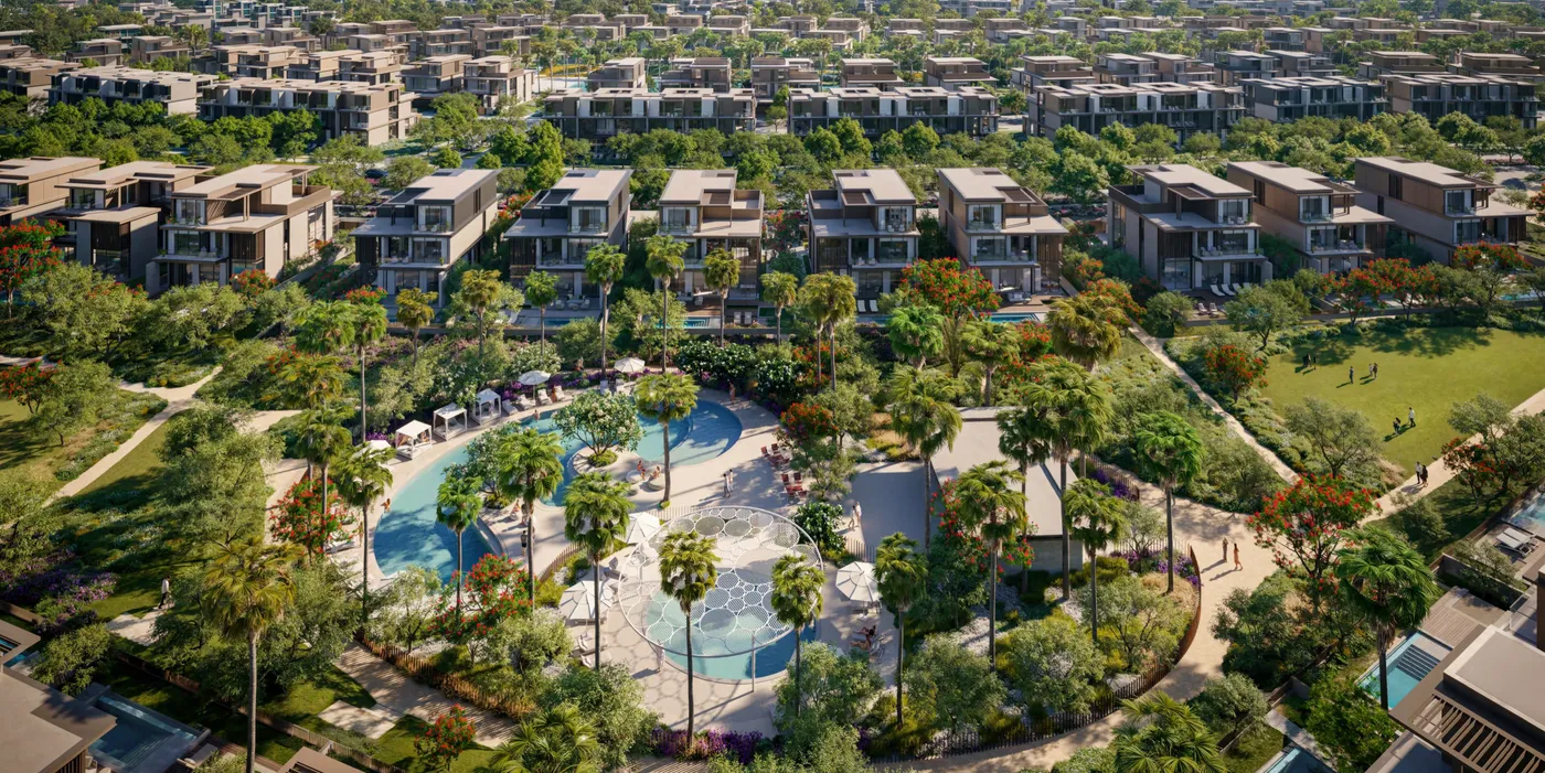 Nad Al Sheba villas and townhouse