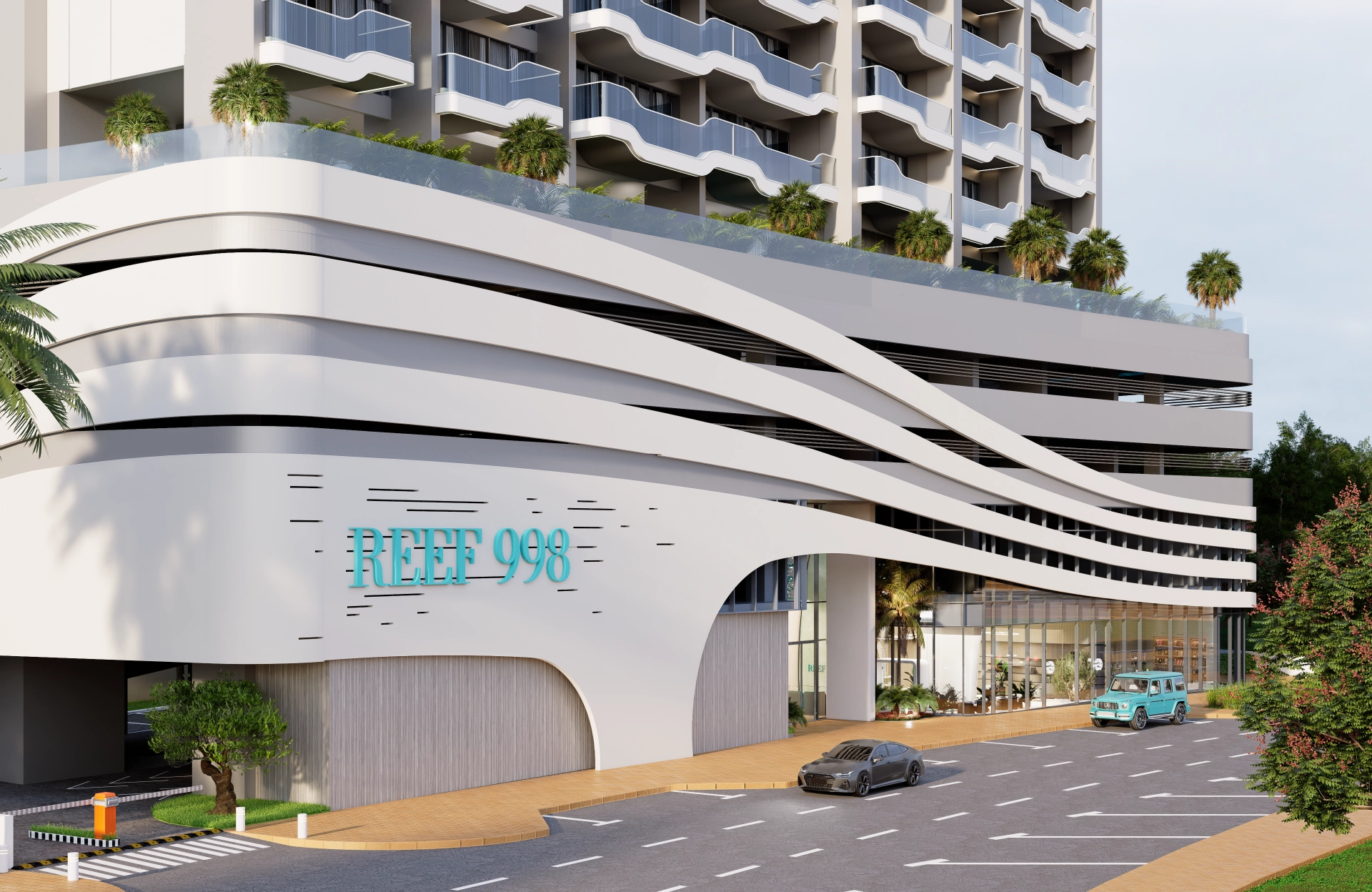 Reef 998 _Exterior 4