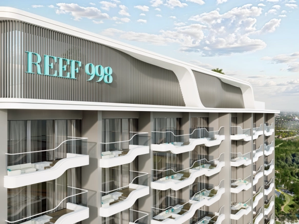 Reef 998