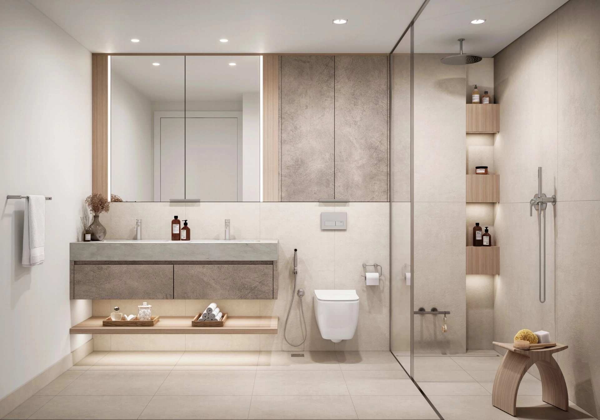 Soto Grande – bathroom