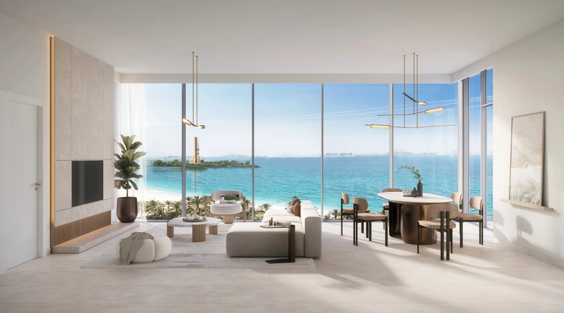 Soto Grande- living area