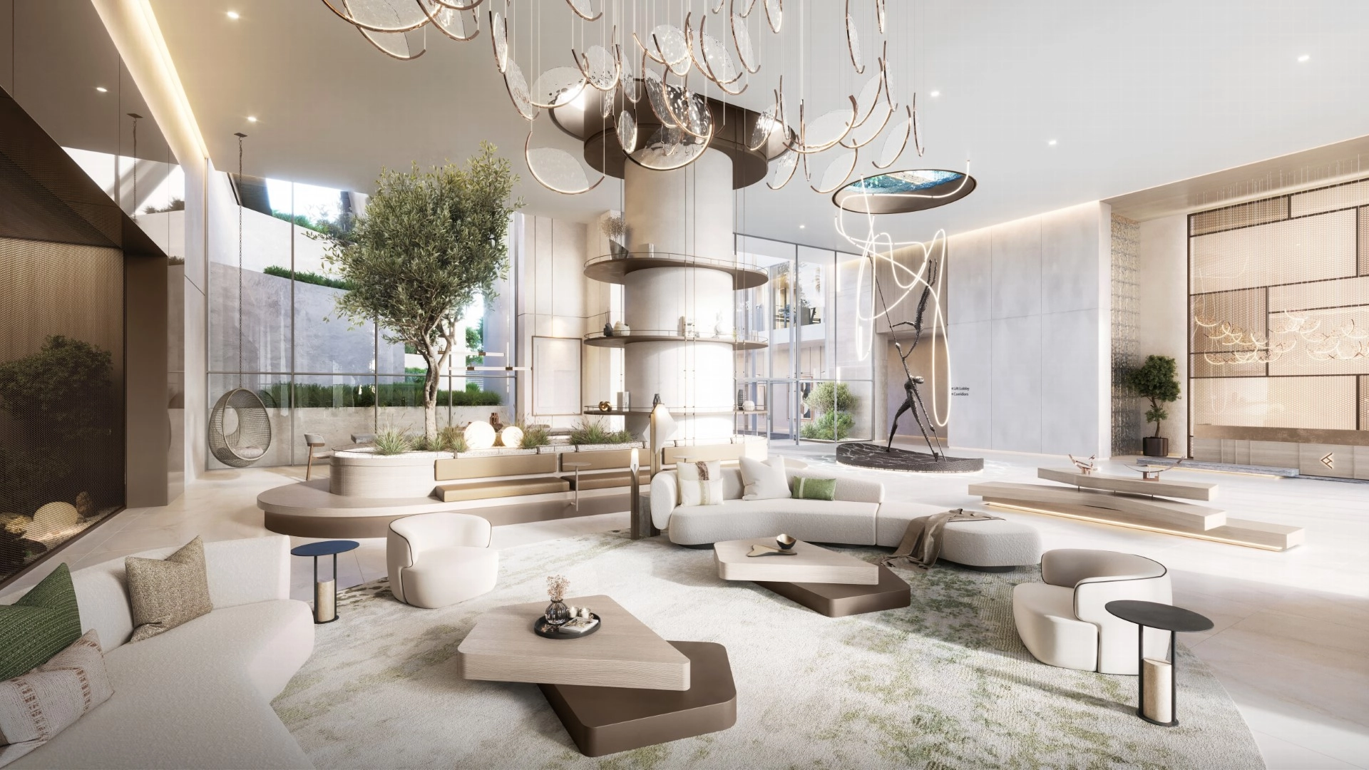 Soto Grande- lobby lounge